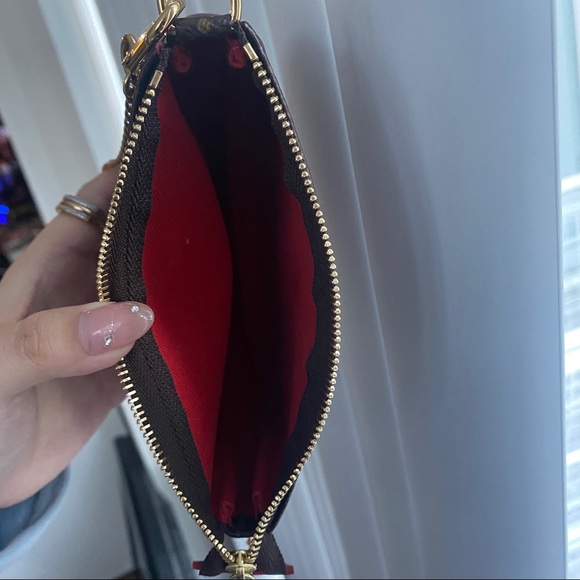 $900 ✨Brand New Limited Authentic Louis Vuitton Small Pochette - Picture 2 of 6